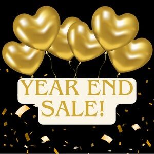 You WON an item from my year end sale $3 starts